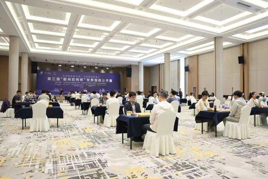 配资炒股网址 衢州烂柯杯预选收官 中国包揽女子组公开组23人晋级